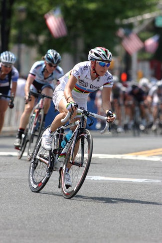 2011 Tour of Somerville: Georgina Bronzini 2011 Tour of Somerville: Georgina Bronzini