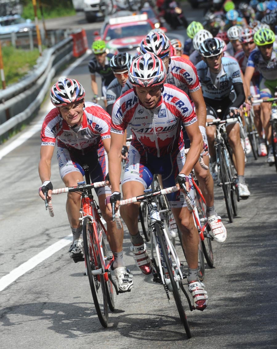 Katusha on sale cycling team