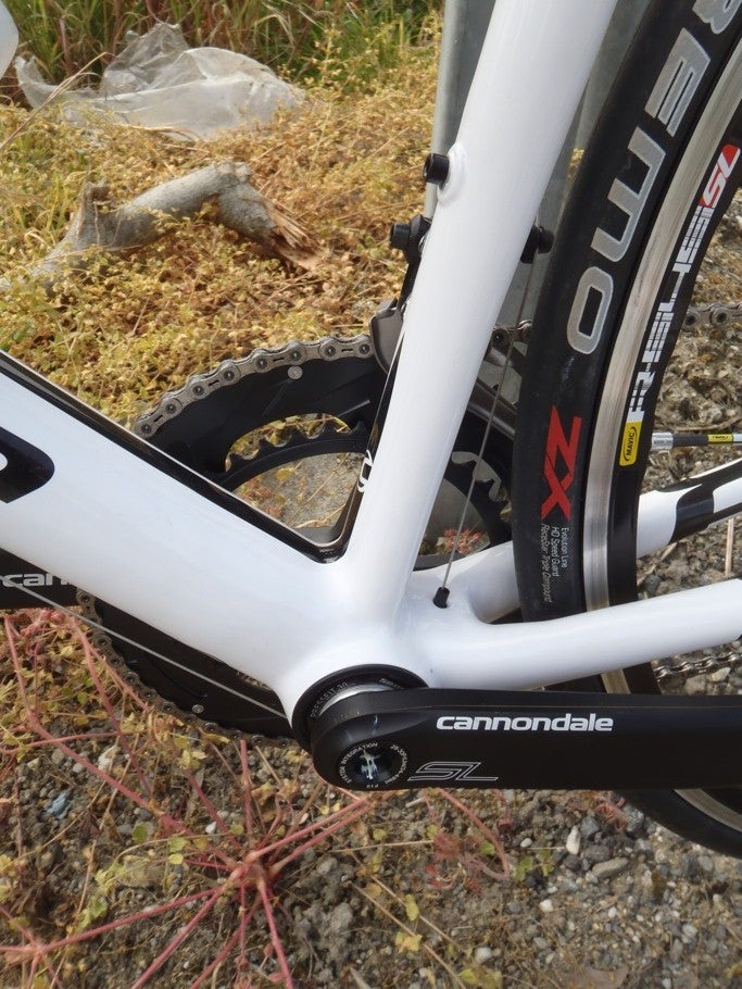 Cannondale supersix evo 2011 hot sale