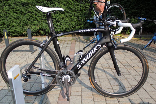 Specialized venge online 2011