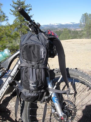 Gear: Deuter Race EXP Air Hydration Pack - Velo