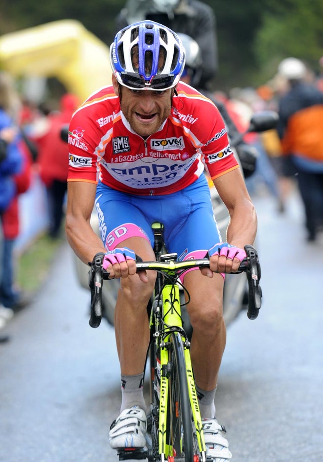 2011 Giro d'Italia stage 15 2011 Giro d'Italia stage 15