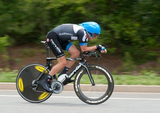 2011 USA Cycling pro time trial, Dave Zabriskie