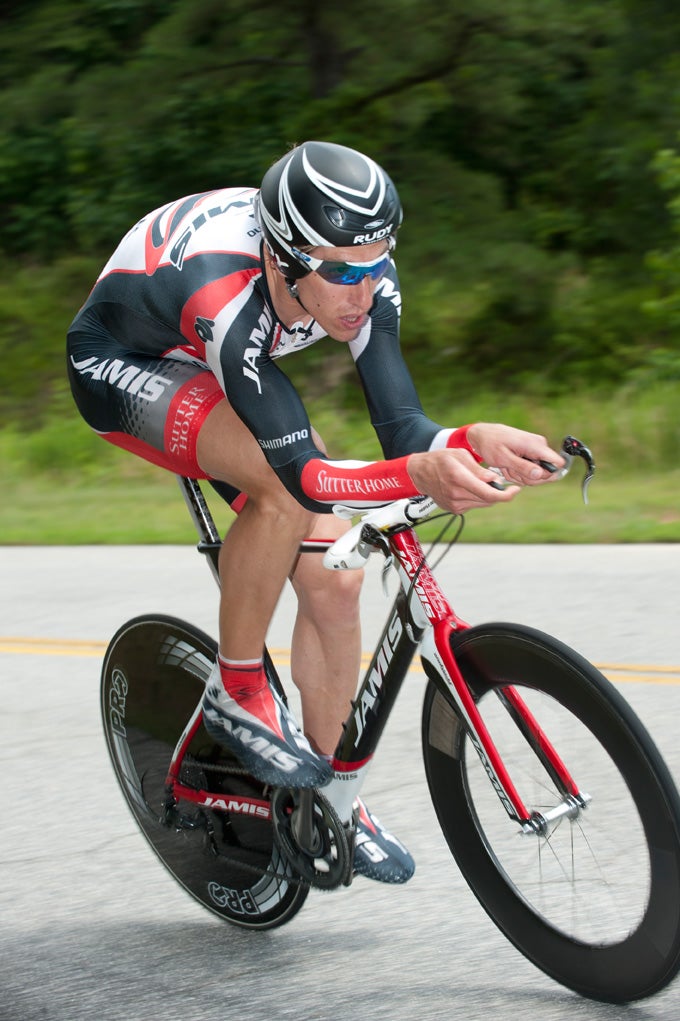 Long road back to silver for Tom Zirbel - Velo