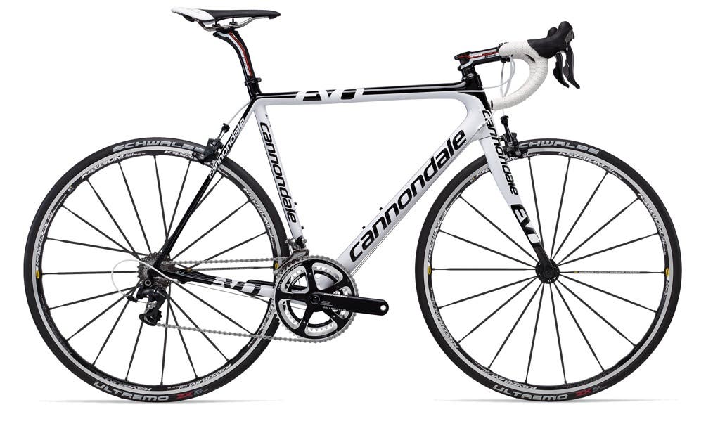 A detailed look at Cannondale's SuperSix Evo