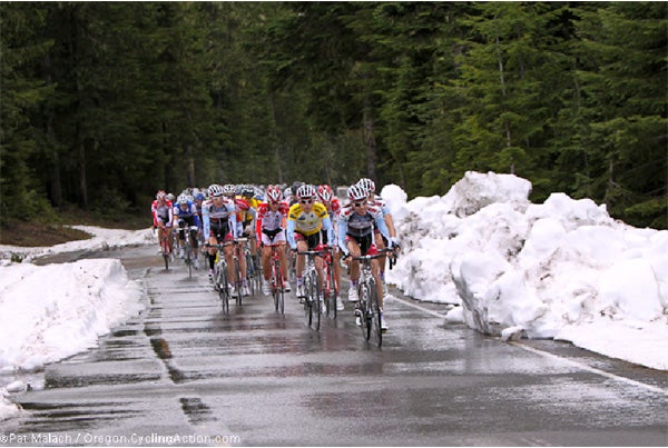 mt hood bicycle