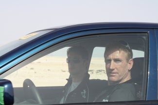 2011 Tour of Qatar, Sean Kelly 2011 Tour of Qatar, Sean Kelly
