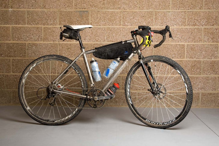 salsa vaya gravel