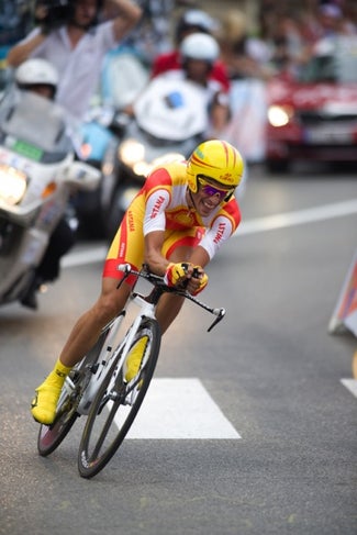 2009 Tour de France, Alberto Contador 2009 Tour de France, Alberto Contador
