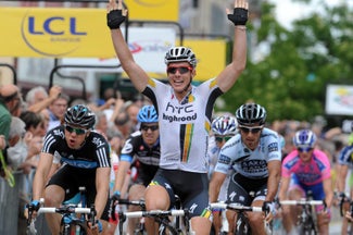 2011 Critérium du Dauphiné Libéré, stage 4: Degenkolb wins 2011 Critérium du Dauphiné Libéré, stage 4: Degenkolb wins