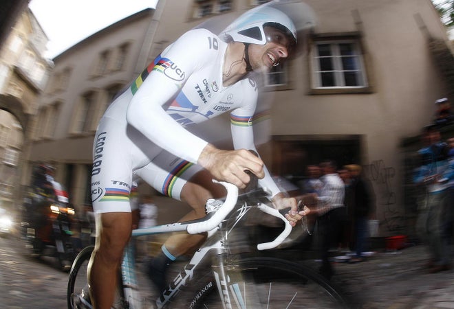 TOUR OF LUXEMBOURG - PROLOGUE