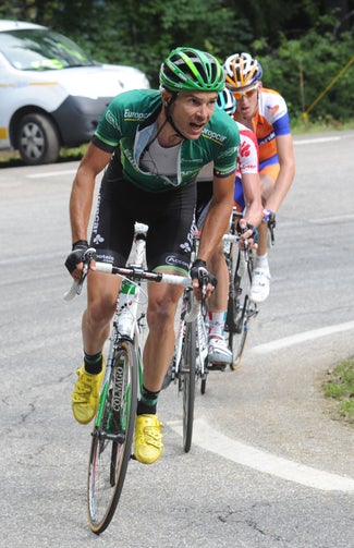 2011 Critérium du Dauphiné Libéré, stage 6: Kern 2011 Critérium du Dauphiné Libéré, stage 6: Kern