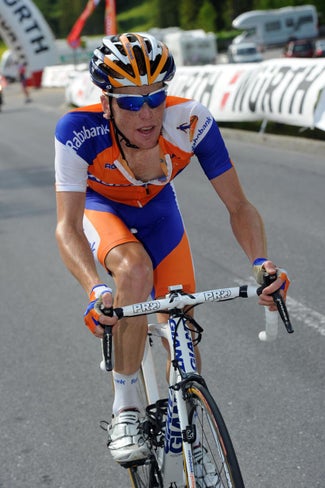 2011 Tour de Suisse, stage 6 2011 Tour de Suisse, stage 6