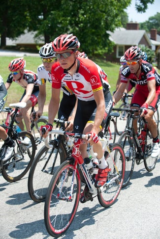 2011 U.S. pro road championships, Ben King 2011 U.S. pro road championships, Ben King