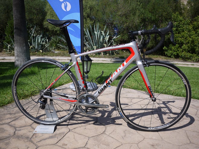 giant defy advanced 2012