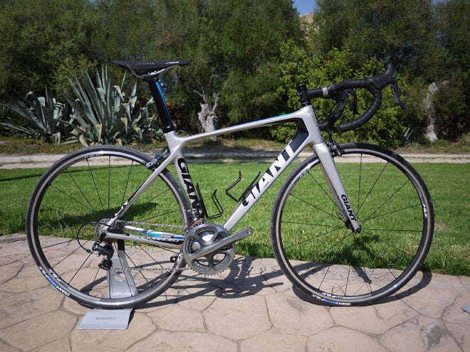 Giant tcr 2024 advanced 0 2012