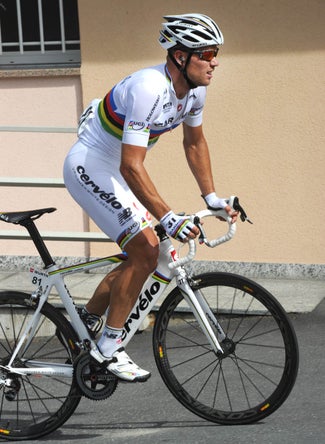 2011 Tour de Suisse stage 2: Hushovd 2011 Tour de Suisse stage 2 Hushovd