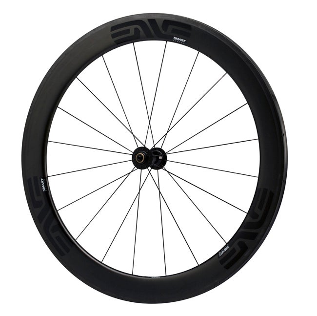 Game changer: Smart ENVE 6.7 rims and wheelsets - Velo