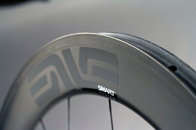 Game changer: Smart ENVE 6.7 rims and wheelsets - Velo