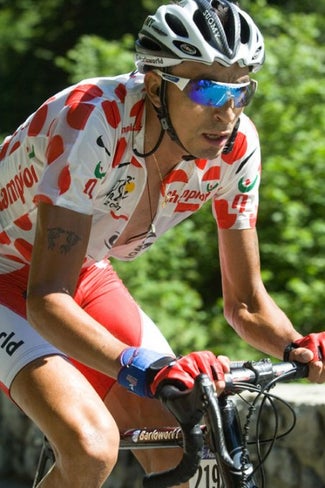2007 Tour de France, Mauricio Soler. Photo: Casey B. Gibson | www.cbgphoto.com 2007 Tour de France, Mauricio Soler. Photo: Casey B. Gibson | www.cbgphoto.com