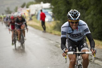 Contador awakens 2011 Tour de France, stage 16, Alberto Contador