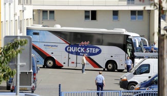 CYCLING-TDF2011-FRA-QUICKSTEP-DOPING