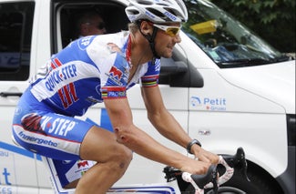 2011 Tour de France, stage 5: Boonen 2011 Tour de France, stage 5: Boonen