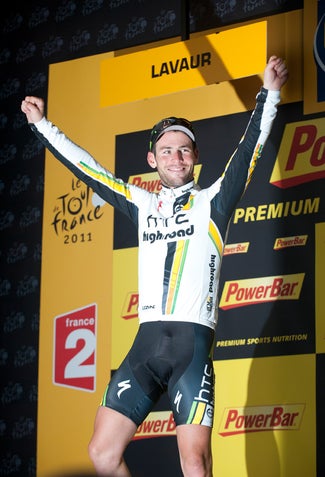 2011 Tour de France, stage 11: Mr. 18 (for now) 2011 Tour de France, stage 11: Mr. 18 (for now)
