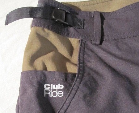 club ride clothing