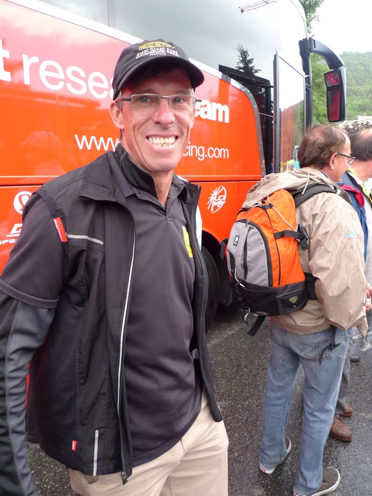 2011 Tour de France, stage 16 notebook