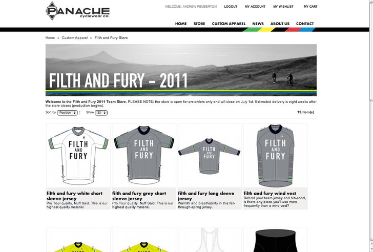 cyclewear online