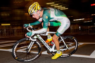 Soladay solo 2011 Presbyterian Hospital Invitational Criterium, photos by Peter Brentlinger
