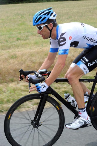 2011 Tour de France, stage 7: Vande Velde 2011 Tour de France, stage 7: Vande Velde