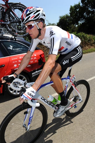 2011 Tour de France, stage 1: Wiggins 2011 Tour de France, stage 1: Wiggins
