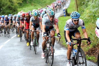 Zabriskie chases Zabriskie chases