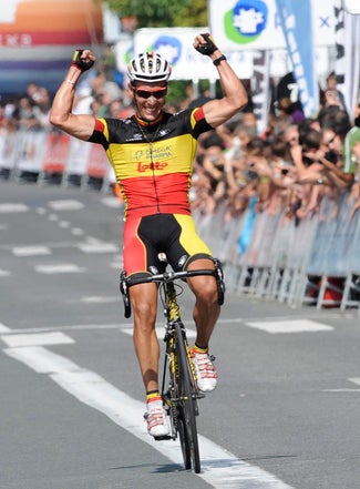 2011 Clasica San Sebastian, Gilbert wins 2011 Clasica San Sebastian, Gilbert wins