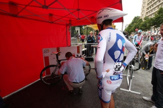 2011 Tour de France, stage 20, no levels here 2011 Tour de France, stage 20, no levels here
