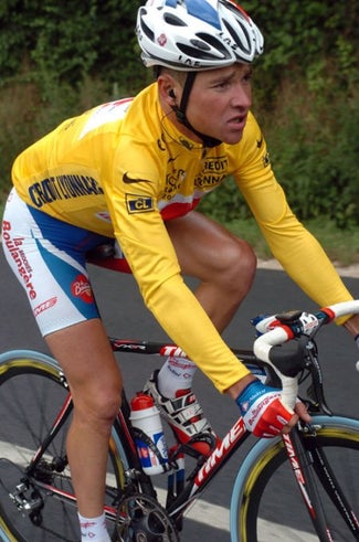 2004 Tour de France, Thomas Voeckler 2004 Tour de France, Thomas Voeckler