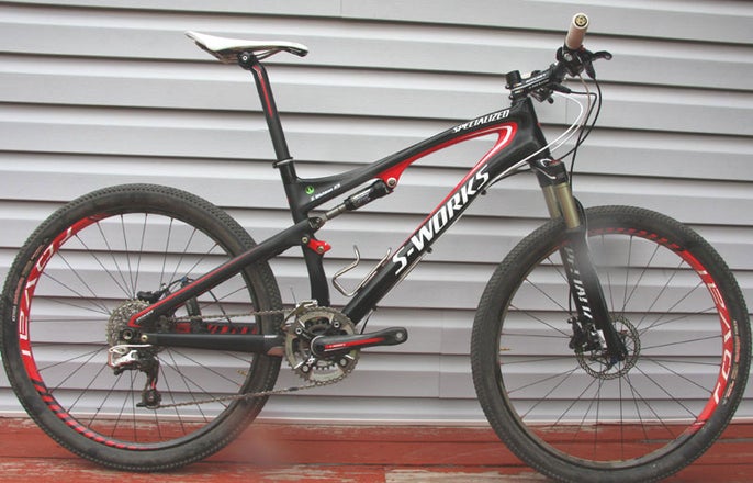 Specialized epic cheap s works 2011