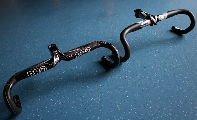 Pro stealth 2024 evo handlebar