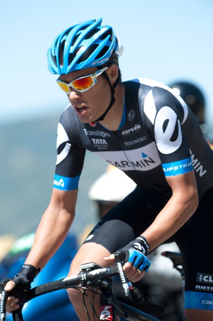 Danielson's favorite kind of prologue - straight up 2011 Tour of Utah prologue, photos by Casey B. Gibson