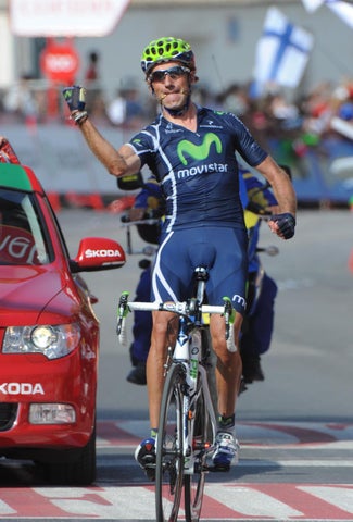 A new boss 2011 Vuelta a España stage 3: Pablo Lastras takes over