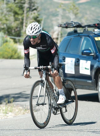 Your winner is ... 2011 Tour of Utah prologue, photos by Casey B. Gibson