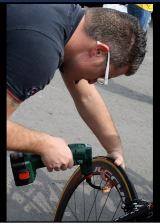2011 Tour of Qatar. Photo: Steve Frothingham