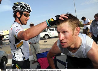 2011 Tour of Qatar HighRoad team highlights by Graham Watson