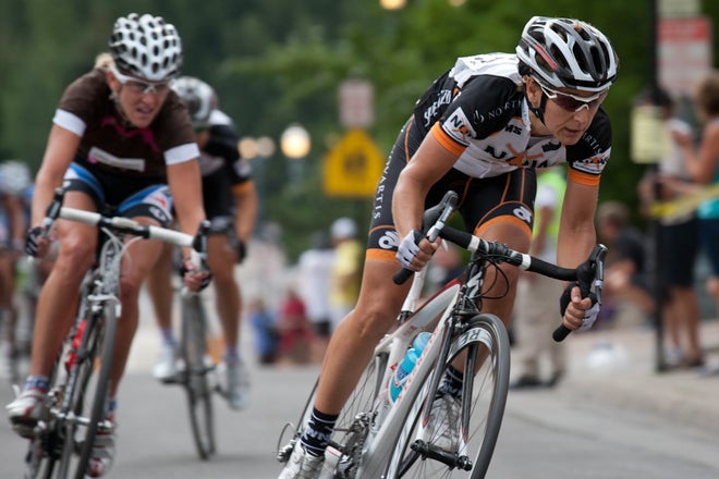 2011 Aspen/Snowmass Women's Pro Stage Race, Aspen Criterium