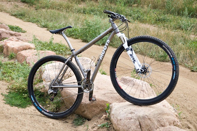 Moots 29er best sale