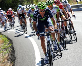 Lastras leads 2011 Vuelta a España, stage 17