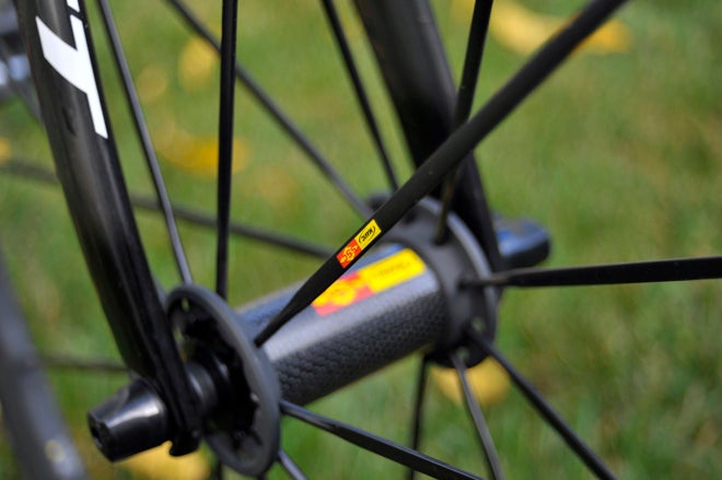 Review: Mavic Ksyrium SLR Exalith wheels - Velo