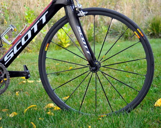 Review: Mavic Ksyrium SLR Exalith wheels - Velo